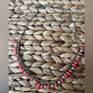 J. Crew Statement Necklace